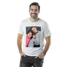 photo print t shirt