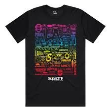 sleeve print design