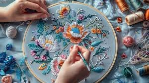 Embroidery