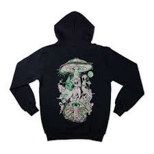 hoodie chest embroidery