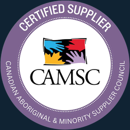 CAMSC Certified Supplier — Canadian Aboriginal and Minority Supplier Council